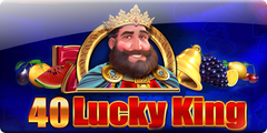 40 Lucky King