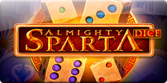 Almighty Sparta Dice