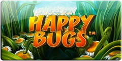 Happy Bugs