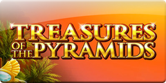 Treasures Of The Pyramids