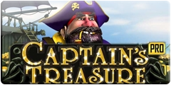 Captain Treasure Pro