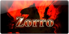 The Legend Of Zorro