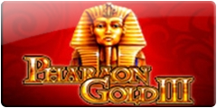 Pharaohs Gold III