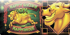 Happy Golden OX